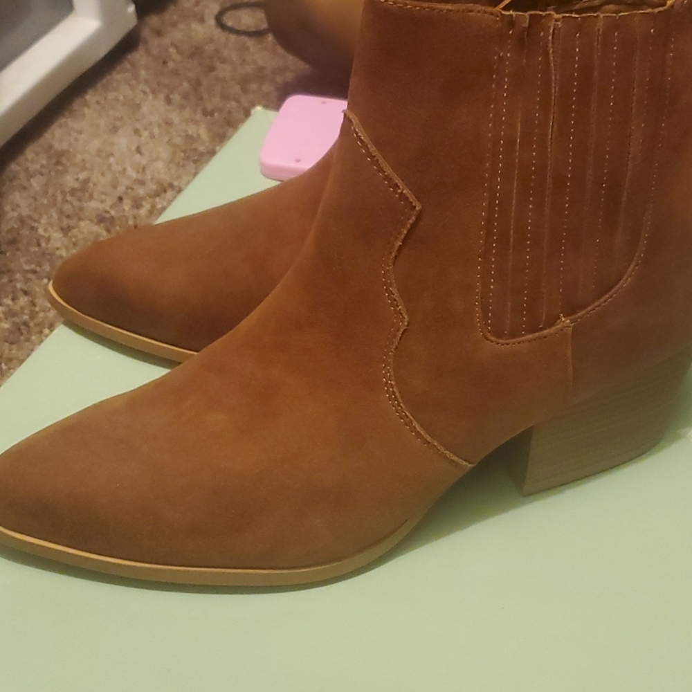 Booties